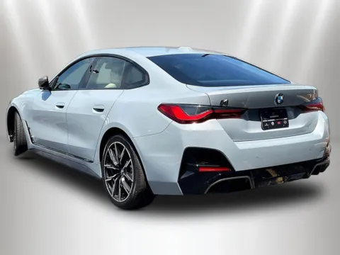 More photos of 2023 BMW i4 M50 at Maserati Alfa Romeo of Naperville, IL