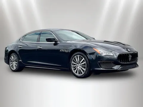 Another view of 2022 Maserati Quattroporte Modena for sale in Naperville, IL at Maserati Alfa Romeo of Naperville