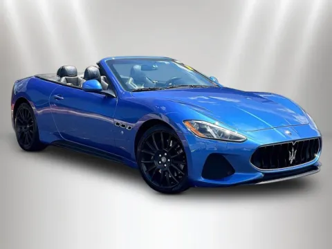 Another view of 2018 Maserati GranTurismo Sport for sale in Naperville, IL at Maserati Alfa Romeo of Naperville