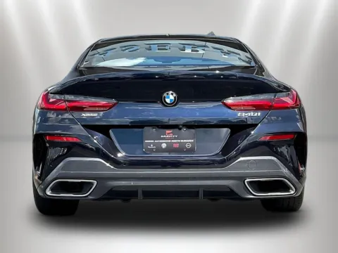 More photos of 2023 BMW 8 Series 840i xDrive Gran Coupe at Maserati Alfa Romeo of Naperville, IL