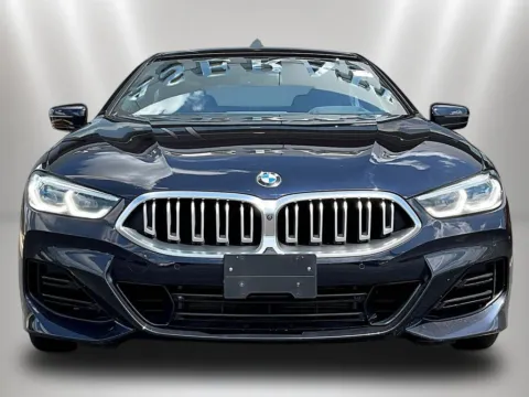 Photos of 2023 BMW 8 Series 840i xDrive Gran Coupe for sale in Naperville, IL at Maserati Alfa Romeo of Naperville