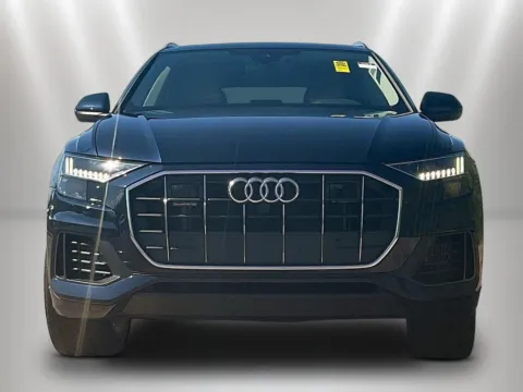 Photos of 2023 Audi Q8 55 Premium Plus for sale in Naperville, IL at Maserati Alfa Romeo of Naperville