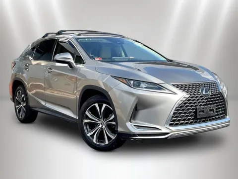 Another view of 2020 Lexus RX 350 for sale in Naperville, IL at Maserati Alfa Romeo of Naperville