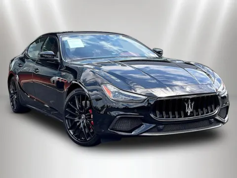 Another view of 2021 Maserati Ghibli Trofeo for sale in Naperville, IL at Maserati Alfa Romeo of Naperville