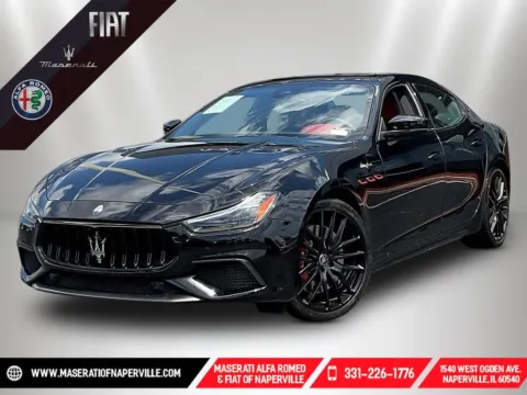 Unknown 2021 Maserati Ghibli Trofeo for sale in Naperville, IL