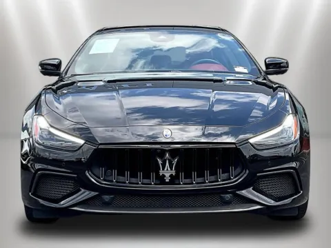 Photos of 2021 Maserati Ghibli Trofeo for sale in Naperville, IL at Maserati Alfa Romeo of Naperville