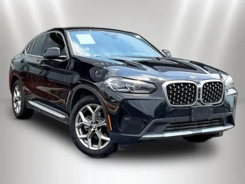 Another view of 2024 BMW X4 xDrive30i for sale in Naperville, IL at Maserati Alfa Romeo of Naperville