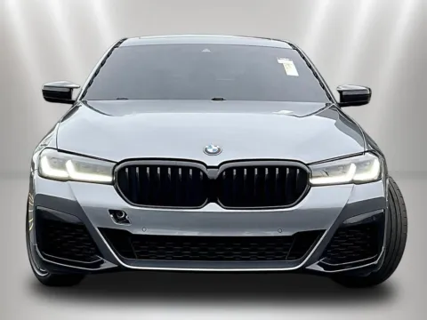 Photos of 2023 BMW 5 Series 540i xDrive for sale in Naperville, IL at Maserati Alfa Romeo of Naperville