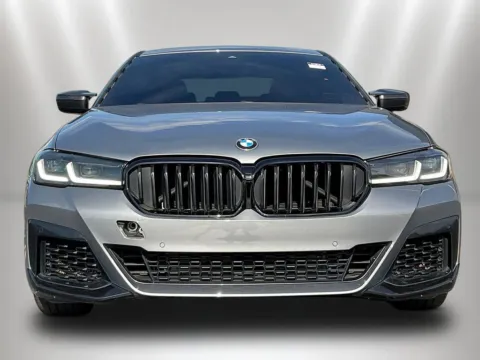 Photos of 2023 BMW 5 Series 540i xDrive for sale in Naperville, IL at Maserati Alfa Romeo of Naperville