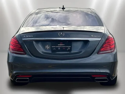 More photos of 2017 Mercedes-Benz S-Class S 550 at Maserati Alfa Romeo of Naperville, IL