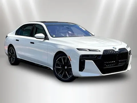 Another view of 2023 BMW i7 xDrive60 for sale in Naperville, IL at Maserati Alfa Romeo of Naperville