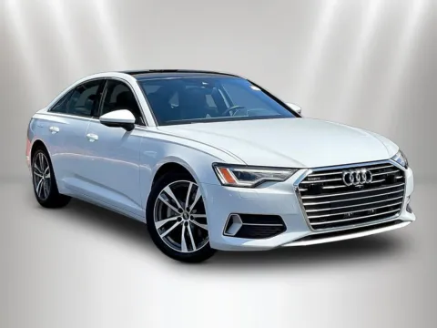 Another view of 2023 Audi A6 45 Premium Plus for sale in Naperville, IL at Maserati Alfa Romeo of Naperville