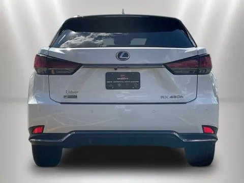 More photos of 2022 Lexus RX 450h F Sport at Maserati Alfa Romeo of Naperville, IL