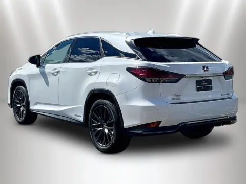 More photos of 2022 Lexus RX 450h F Sport at Maserati Alfa Romeo of Naperville, IL