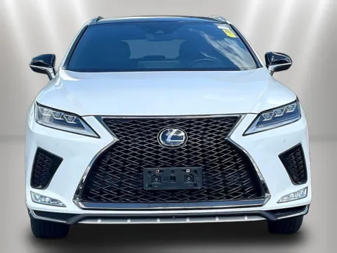 Photos of 2022 Lexus RX 450h F Sport for sale in Naperville, IL at Maserati Alfa Romeo of Naperville