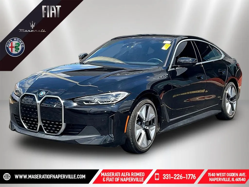 2024 BMW i4 xDrive40 for sale in Naperville, IL
