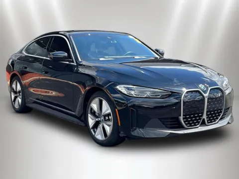 Another view of 2024 BMW i4 xDrive40 for sale in Naperville, IL at Maserati Alfa Romeo of Naperville