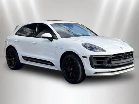 Another view of 2023 Porsche Macan GTS for sale in Naperville, IL at Maserati Alfa Romeo of Naperville