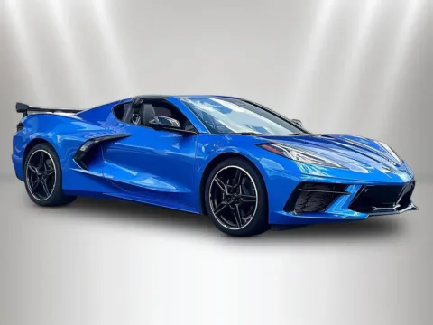 Another view of 2024 Chevrolet Corvette Stingray for sale in Naperville, IL at Maserati Alfa Romeo of Naperville
