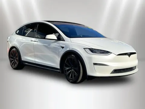 Another view of 2022 Tesla Model X Plaid for sale in Naperville, IL at Maserati Alfa Romeo of Naperville