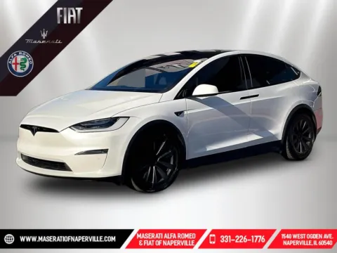 Unknown 2022 Tesla Model X Plaid for sale in Naperville, IL