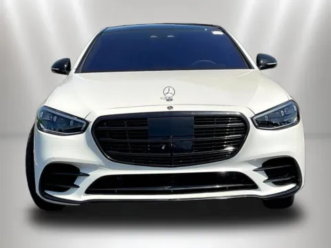 Photos of 2022 Mercedes-Benz S-Class S 500 for sale in Naperville, IL at Maserati Alfa Romeo of Naperville