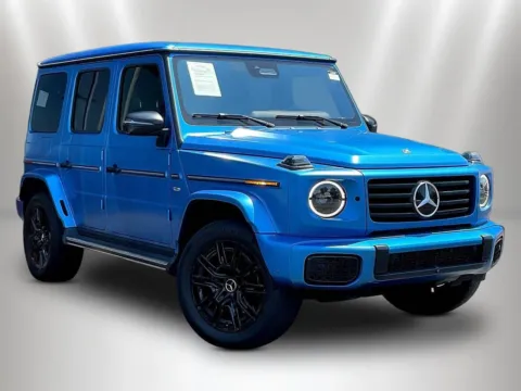 Another view of 2025 Mercedes-Benz G-Class G 580 for sale in Naperville, IL at Maserati Alfa Romeo of Naperville