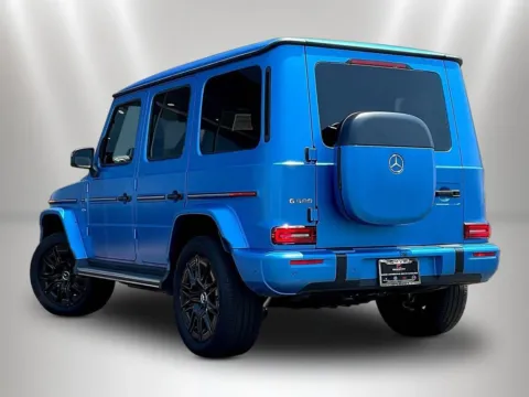More photos of 2025 Mercedes-Benz G-Class G 580 at Maserati Alfa Romeo of Naperville, IL