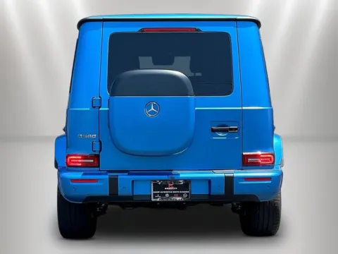 More photos of 2025 Mercedes-Benz G-Class G 580 at Maserati Alfa Romeo of Naperville, IL
