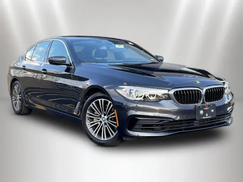 Another view of 2019 BMW 5 Series 530e xDrive iPerformance for sale in Naperville, IL at Maserati Alfa Romeo of Naperville