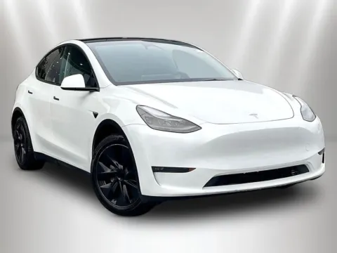 Another view of 2024 Tesla Model Y Long Range for sale in Naperville, IL at Maserati Alfa Romeo of Naperville