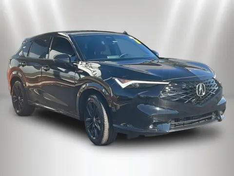 Another view of 2025 Acura ADX A-Spec Advance Package for sale in Naperville, IL at Maserati Alfa Romeo of Naperville