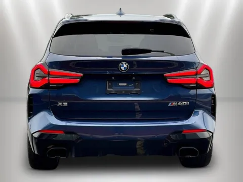 More photos of 2022 BMW X3 M40i at Maserati Alfa Romeo of Naperville, IL