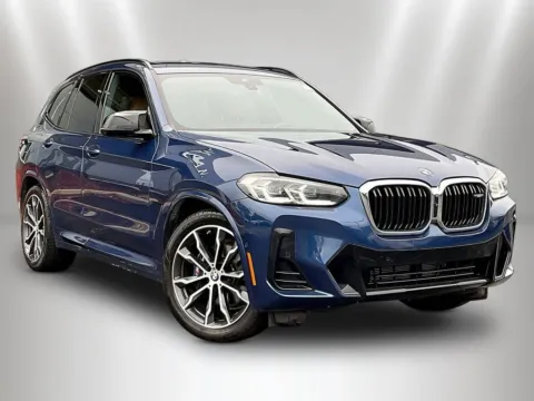 Another view of 2022 BMW X3 M40i for sale in Naperville, IL at Maserati Alfa Romeo of Naperville