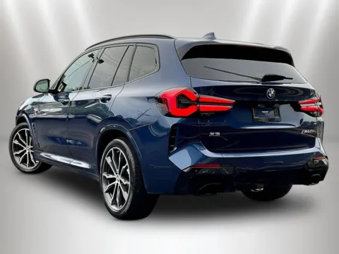 More photos of 2022 BMW X3 M40i at Maserati Alfa Romeo of Naperville, IL