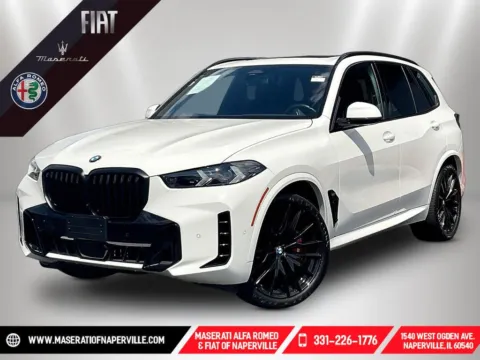 Unknown 2024 BMW X5 xDrive40i for sale in Naperville, IL