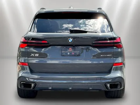 More photos of 2024 BMW X5 xDrive40i at Maserati Alfa Romeo of Naperville, IL