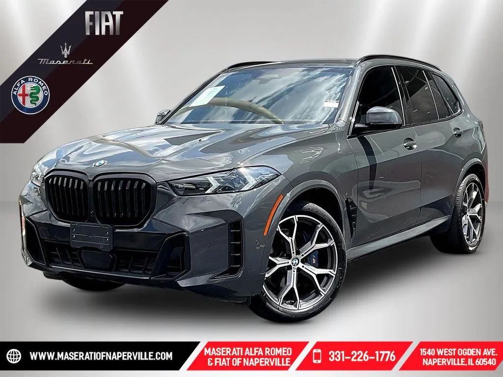 Unknown 2024 BMW X5 xDrive40i for sale in Naperville, IL