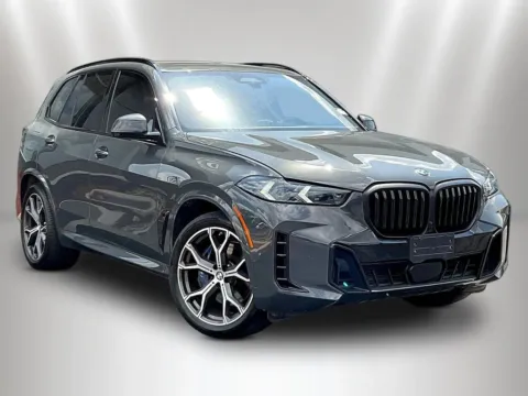 Another view of 2024 BMW X5 xDrive40i for sale in Naperville, IL at Maserati Alfa Romeo of Naperville