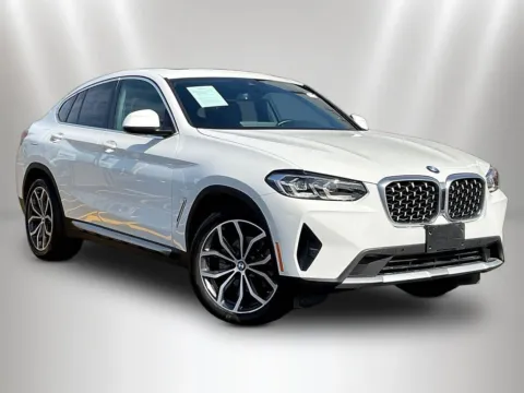 Another view of 2023 BMW X4 xDrive30i for sale in Naperville, IL at Maserati Alfa Romeo of Naperville