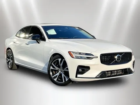 Another view of 2024 Volvo S60 B5 Plus Dark Theme for sale in Naperville, IL at Maserati Alfa Romeo of Naperville