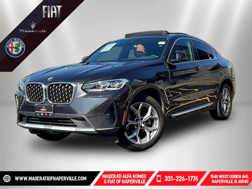 Unknown 2022 BMW X4 xDrive30i for sale in Naperville, IL