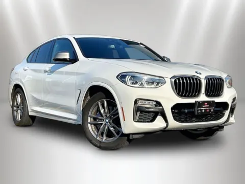 Another view of 2019 BMW X4 M40i for sale in Naperville, IL at Maserati Alfa Romeo of Naperville