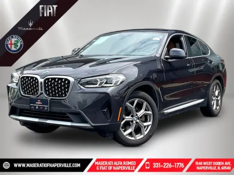 White 2024 BMW X5 xDrive40i for sale in Naperville, IL