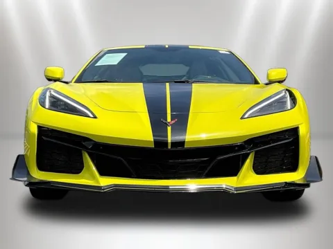 Photos of 2023 Chevrolet Corvette Z06 for sale in Naperville, IL at Maserati Alfa Romeo of Naperville