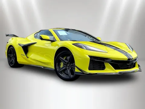 Another view of 2023 Chevrolet Corvette Z06 for sale in Naperville, IL at Maserati Alfa Romeo of Naperville