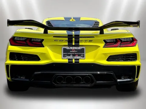 More photos of 2023 Chevrolet Corvette Z06 at Maserati Alfa Romeo of Naperville, IL