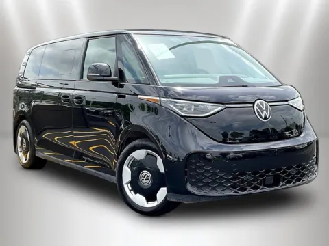 Another view of 2025 Volkswagen ID. Buzz Pro S for sale in Naperville, IL at Maserati Alfa Romeo of Naperville
