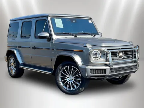 Another view of 2023 Mercedes-Benz G-Class G 550 for sale in Naperville, IL at Maserati Alfa Romeo of Naperville