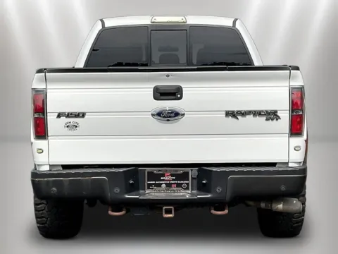 More photos of 2014 Ford F-150 SVT Raptor at Maserati Alfa Romeo of Naperville, IL